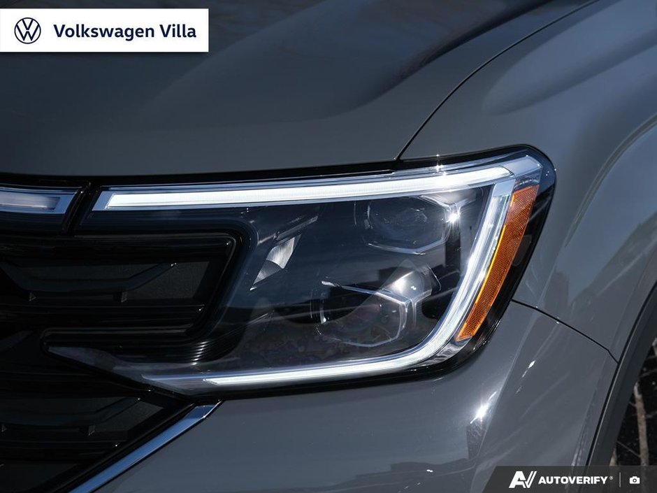 2025 Volkswagen Atlas Cross Sport Execline 2.0 TSI 4MOTION-9