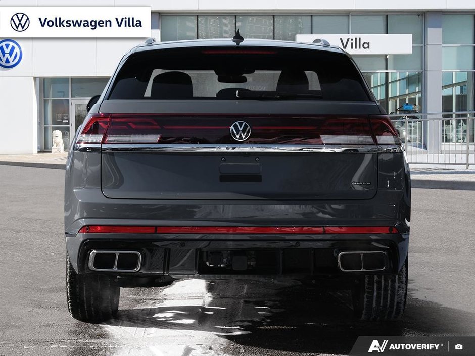 2025 Volkswagen Atlas Cross Sport Execline 2.0 TSI 4MOTION-4