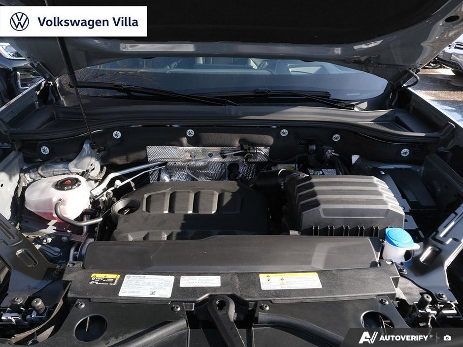2025 Volkswagen Atlas Cross Sport Execline 2.0 TSI 4MOTION-7