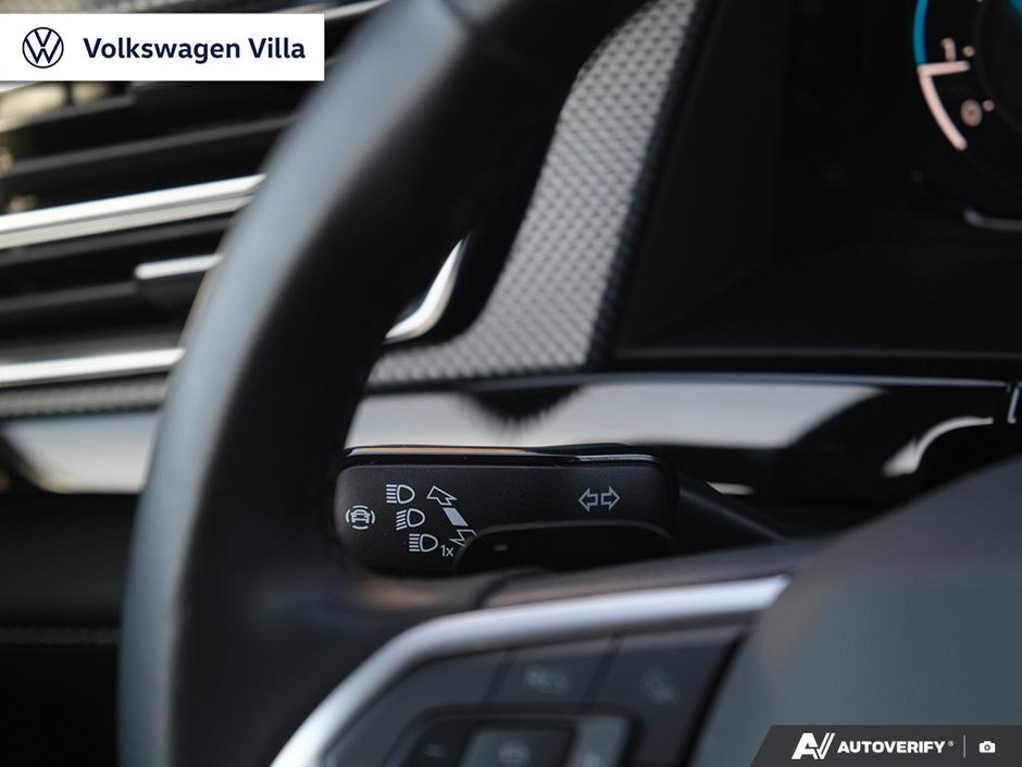 2025 Volkswagen Atlas Cross Sport Execline 2.0 TSI 4MOTION-15