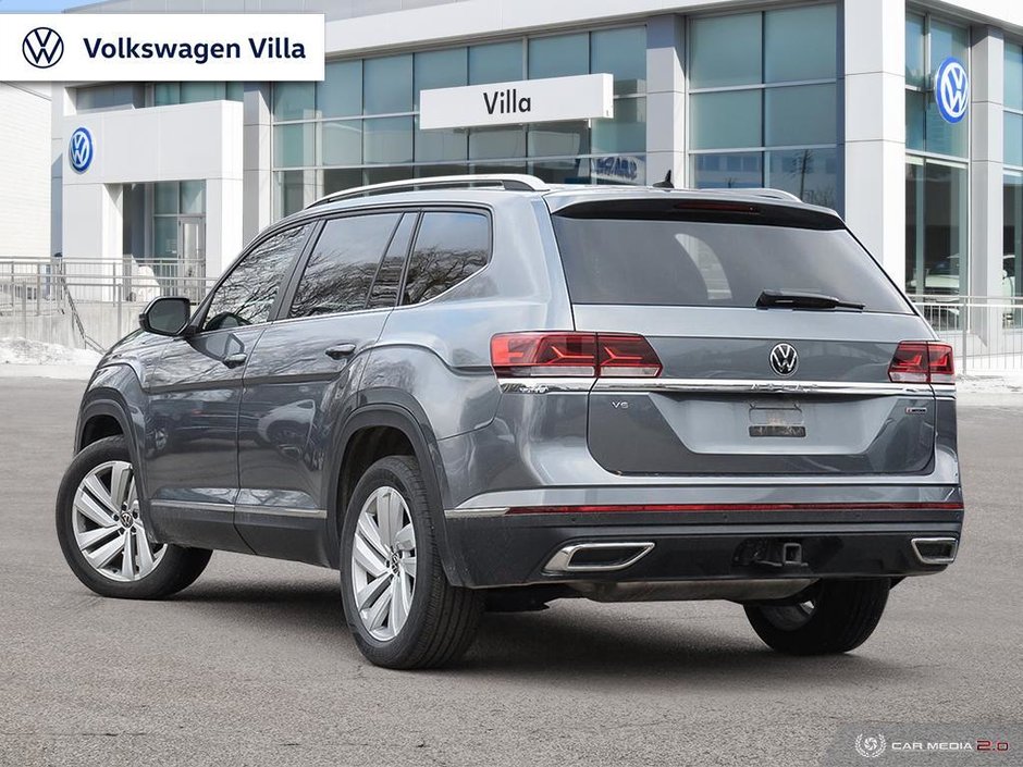 2021 Volkswagen Atlas Highline 3.6L 8sp at w/Tip 4MOTION | #P7142 ...