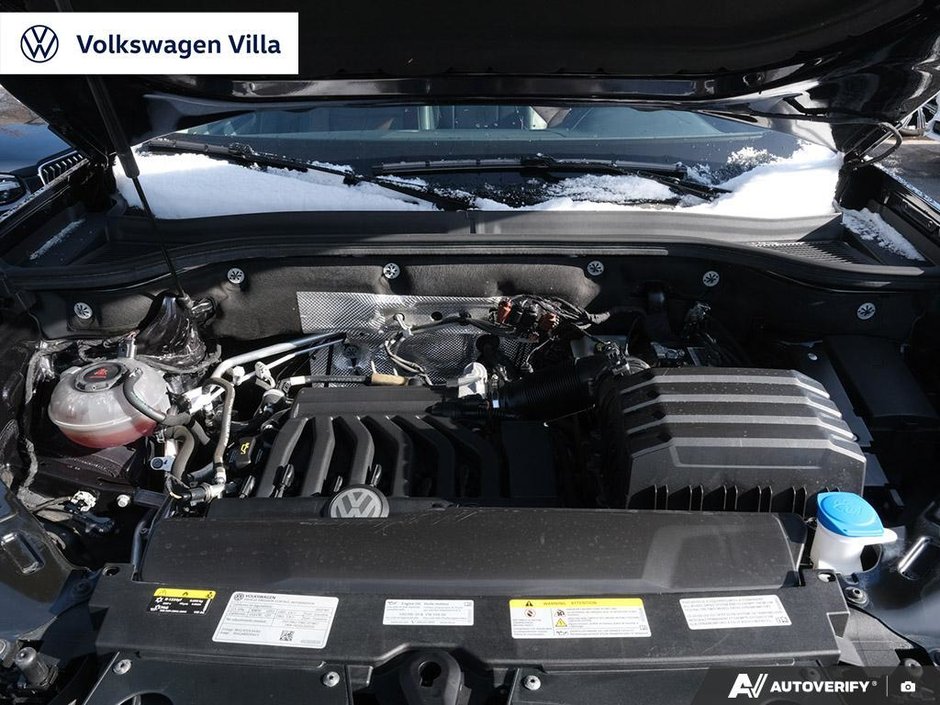 2022 Volkswagen Atlas Execline 3.6L 8sp at w/Tip 4MOTION-7