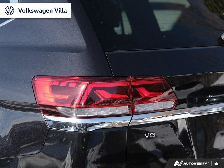 2022 Volkswagen Atlas Execline 3.6L 8sp at w/Tip 4MOTION-11