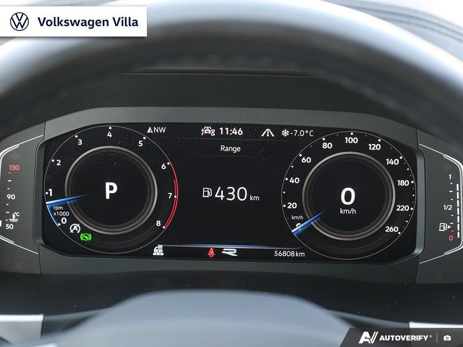 2022 Volkswagen Atlas Execline 3.6L 8sp at w/Tip 4MOTION-14