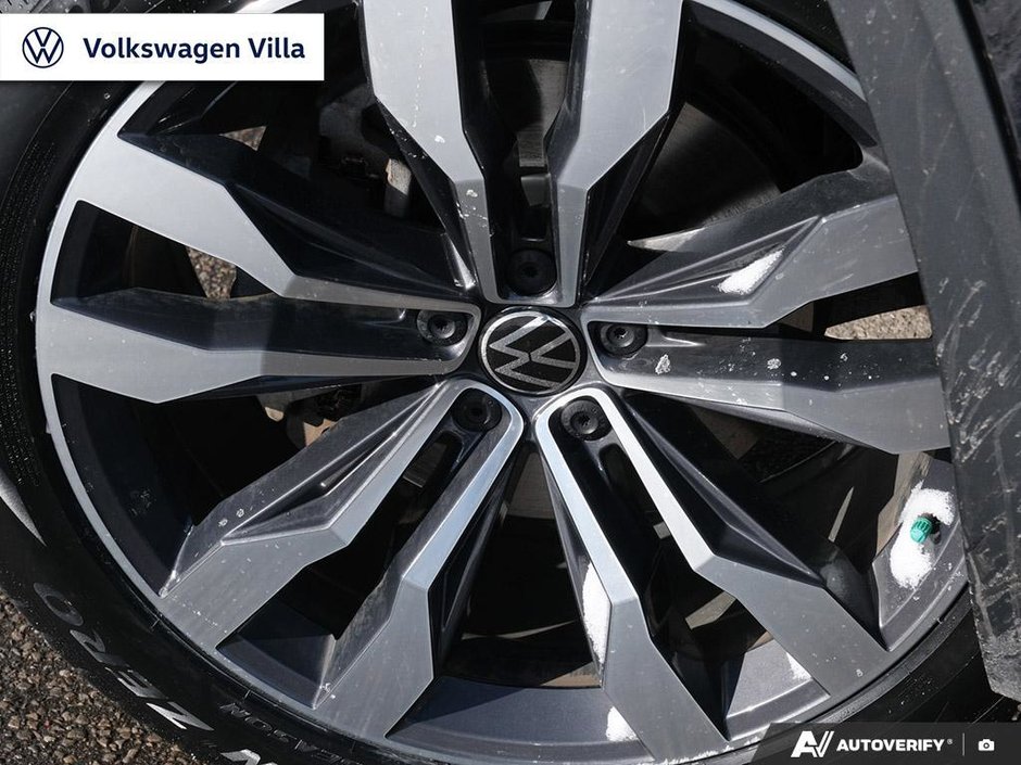 2022 Volkswagen Atlas Execline 3.6L 8sp at w/Tip 4MOTION-5