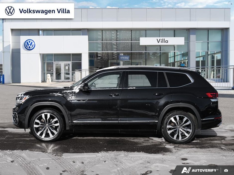 2022 Volkswagen Atlas Execline 3.6L 8sp at w/Tip 4MOTION-2