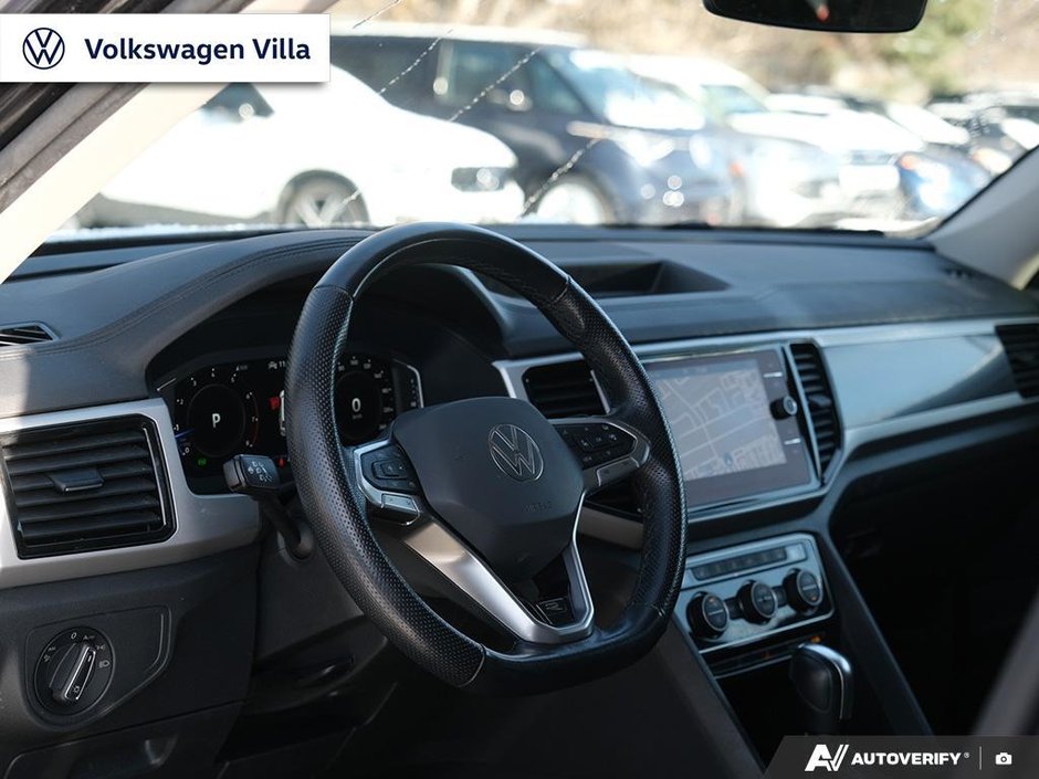 2022 Volkswagen Atlas Execline 3.6L 8sp at w/Tip 4MOTION-12