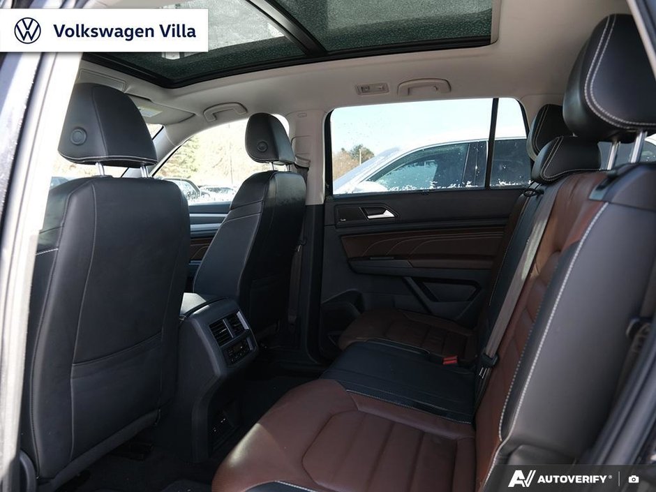 2022 Volkswagen Atlas Execline 3.6L 8sp at w/Tip 4MOTION-23
