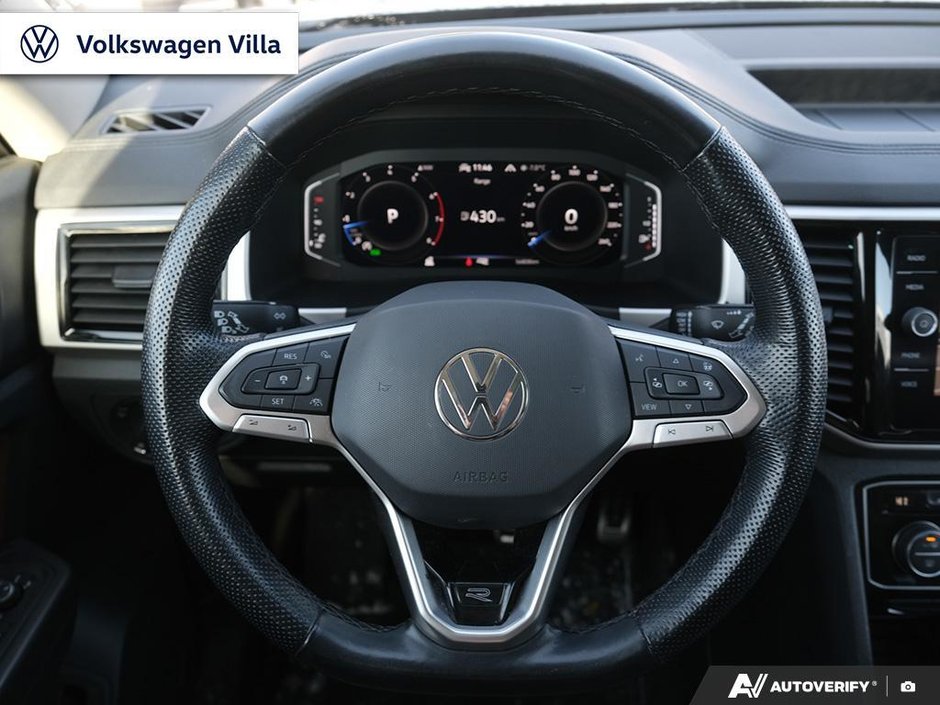2022 Volkswagen Atlas Execline 3.6L 8sp at w/Tip 4MOTION-13