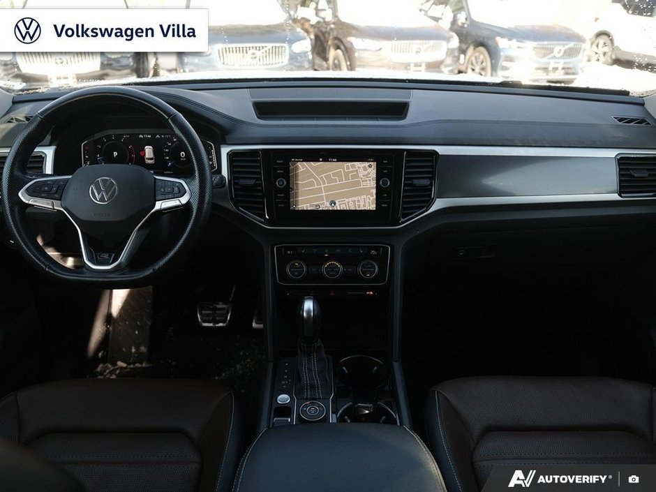 2022 Volkswagen Atlas Execline 3.6L 8sp at w/Tip 4MOTION-24