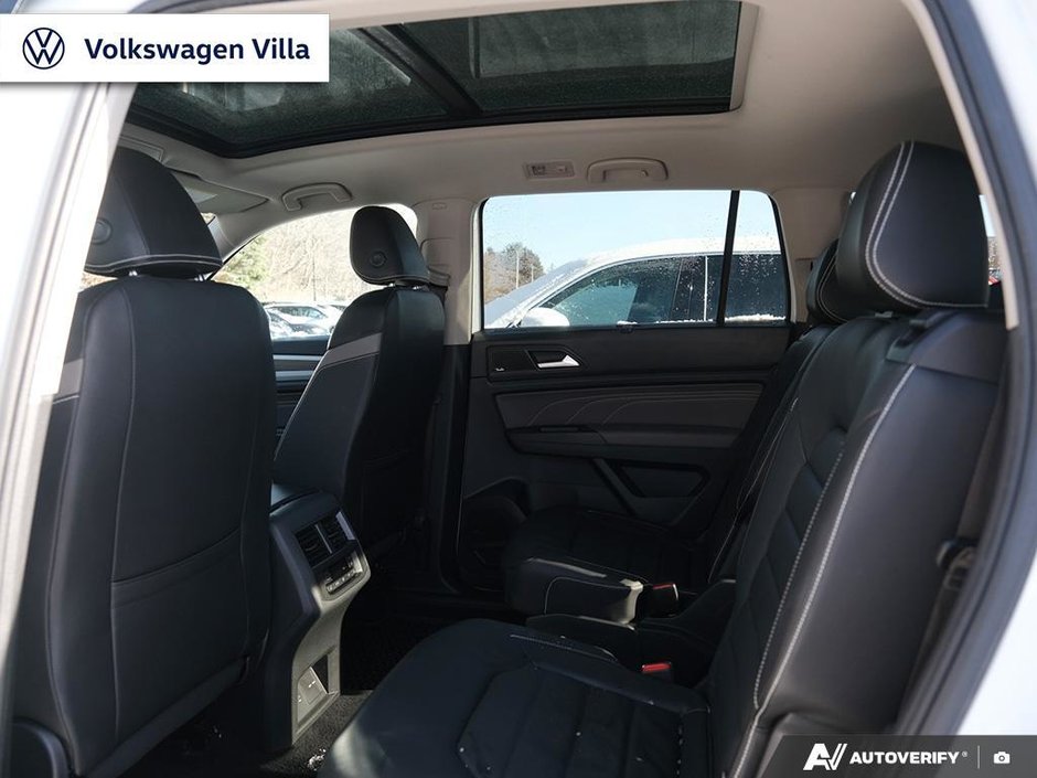 2023 Volkswagen Atlas Highline 3.6L 8sp at w/Tip 4MOTION-23