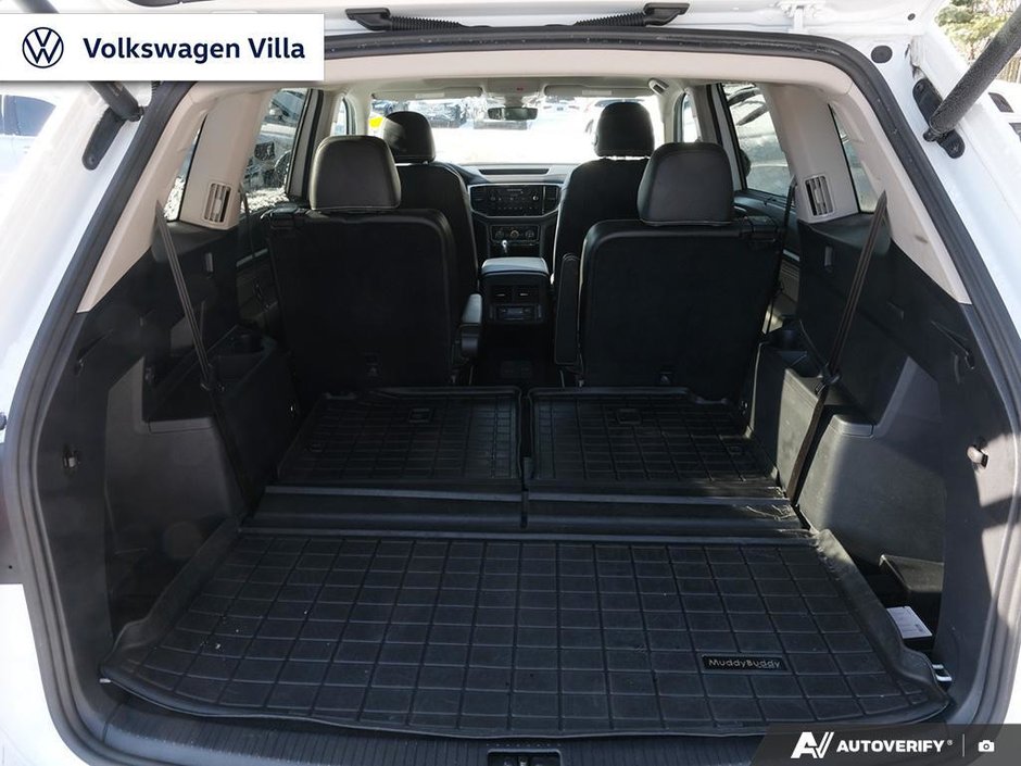 2023 Volkswagen Atlas Highline 3.6L 8sp at w/Tip 4MOTION-10