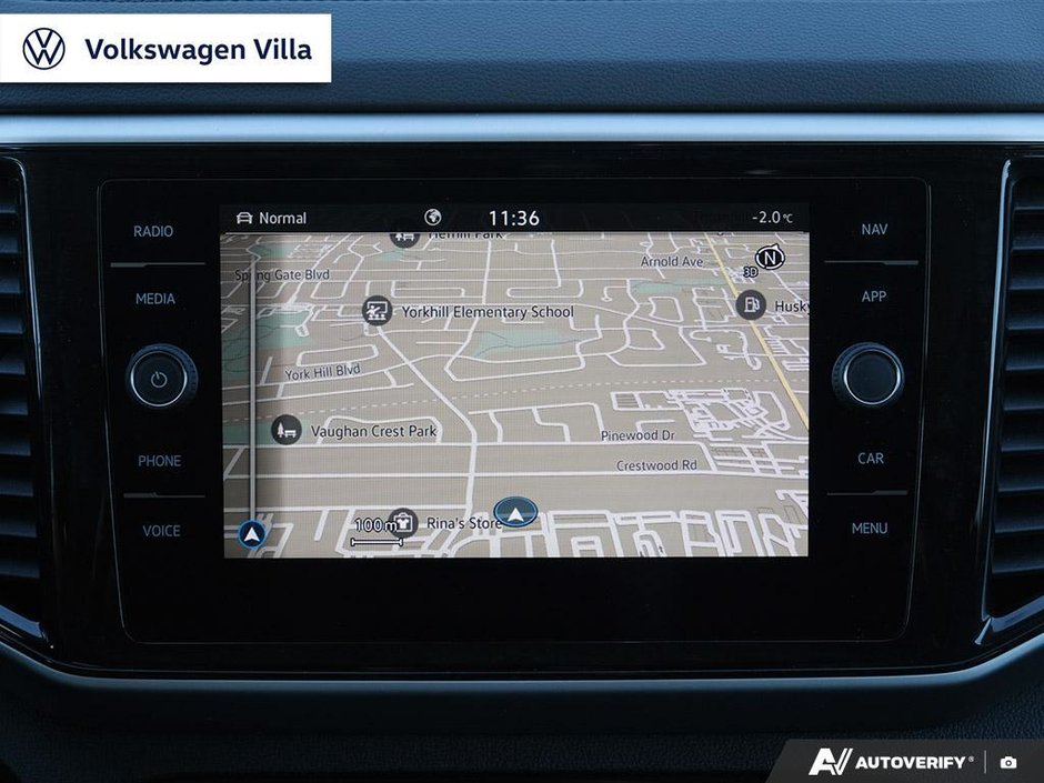 2023 Volkswagen Atlas Highline 3.6L 8sp at w/Tip 4MOTION-20