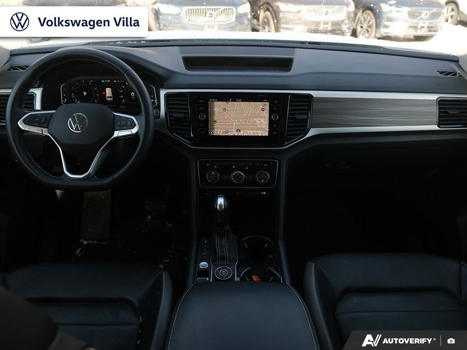 2023 Volkswagen Atlas Highline 3.6L 8sp at w/Tip 4MOTION-24