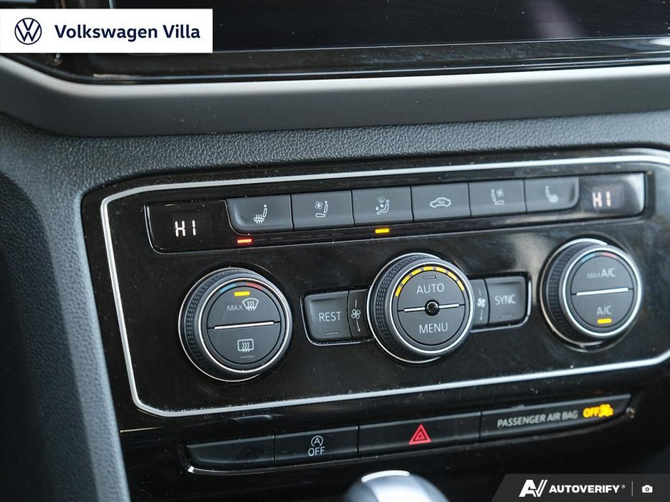 2023 Volkswagen Atlas Highline 3.6L 8sp at w/Tip 4MOTION-19