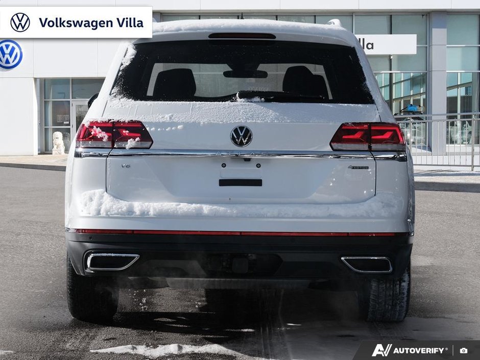 2023 Volkswagen Atlas Highline 3.6L 8sp at w/Tip 4MOTION-4
