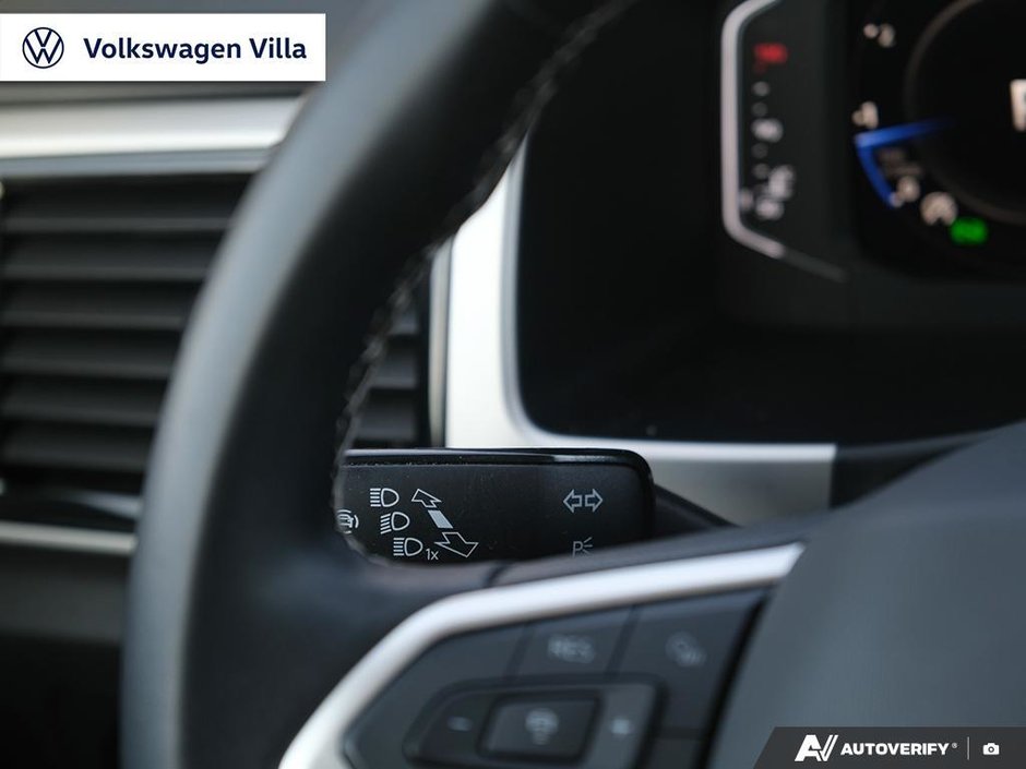 2023 Volkswagen Atlas Highline 3.6L 8sp at w/Tip 4MOTION-15