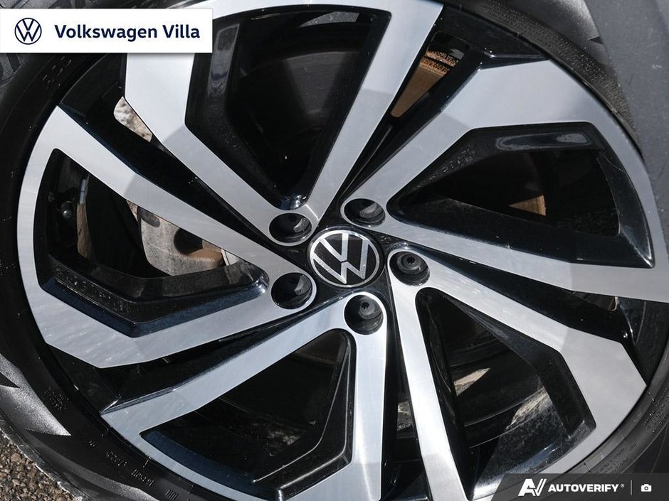 2023 Volkswagen Atlas Highline 3.6L 8sp at w/Tip 4MOTION-5