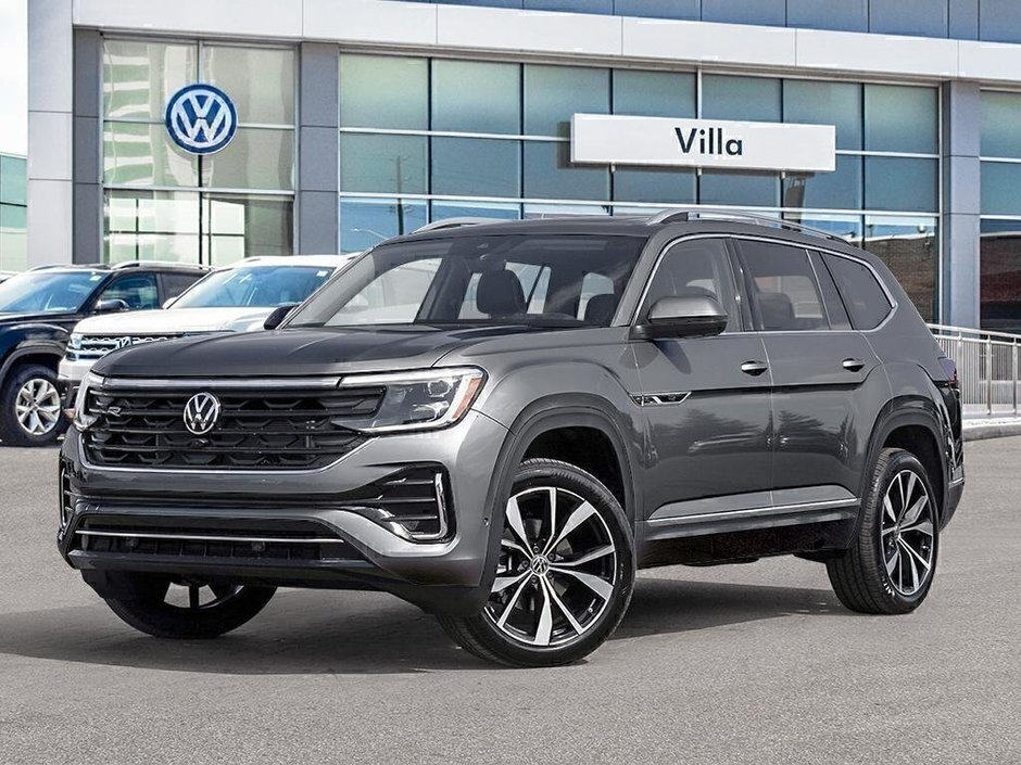 2024 Volkswagen Atlas Execline 2.0 TSI 4MOTION-0