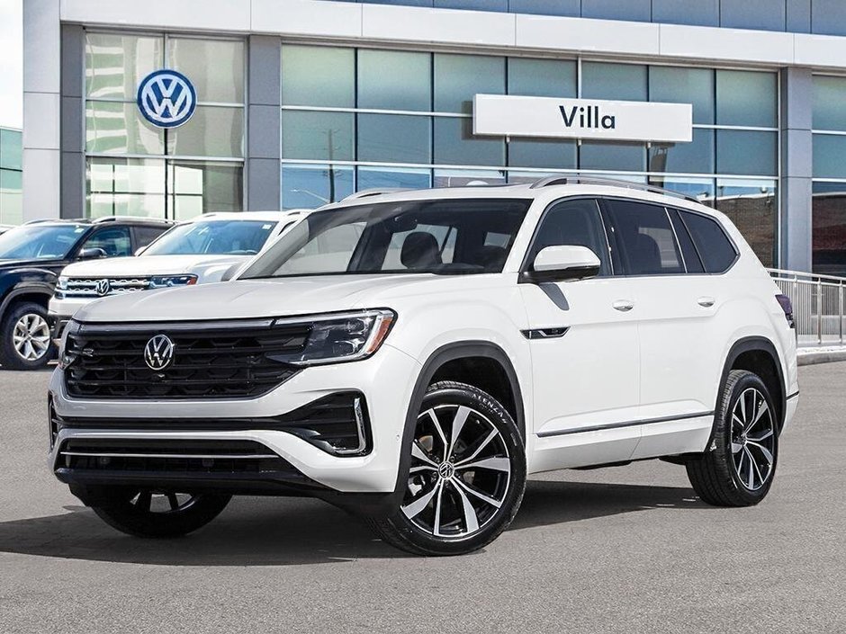 2024 Volkswagen Atlas Execline 2.0 TSI 4MOTION-0