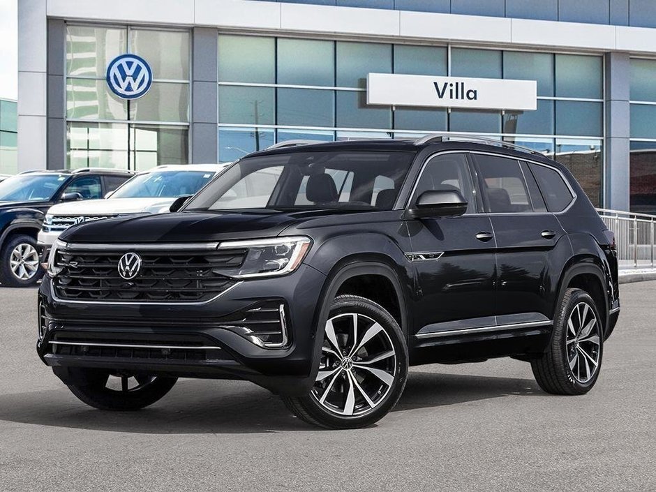 2024 Volkswagen Atlas Execline 2.0 TSI 4MOTION-0