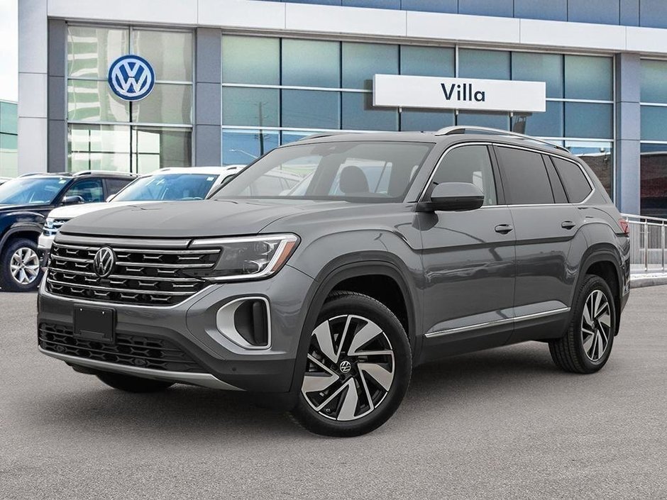 2024 Volkswagen Atlas Highline 2.0 TSI 4MOTION-0