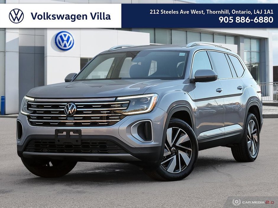 2024 Volkswagen Atlas Highline 2.0 TSI 4MOTION-0