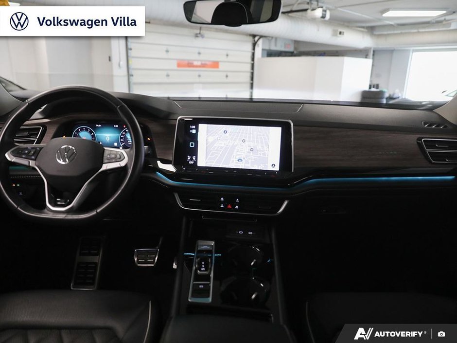 2024 Volkswagen Atlas Execline 2.0 TSI 4MOTION-24