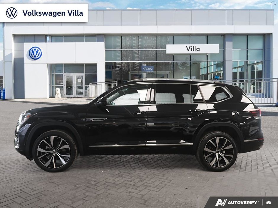2024 Volkswagen Atlas Execline 2.0 TSI 4MOTION-2