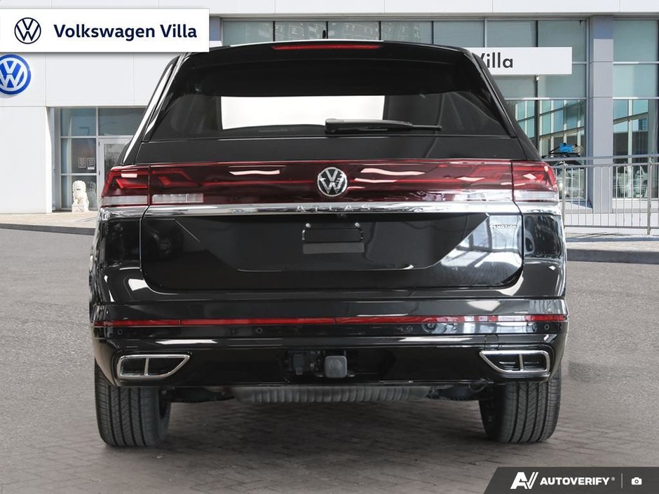 2024 Volkswagen Atlas Execline 2.0 TSI 4MOTION-4