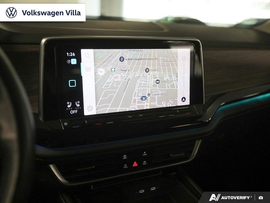 2024 Volkswagen Atlas Execline 2.0 TSI 4MOTION-19