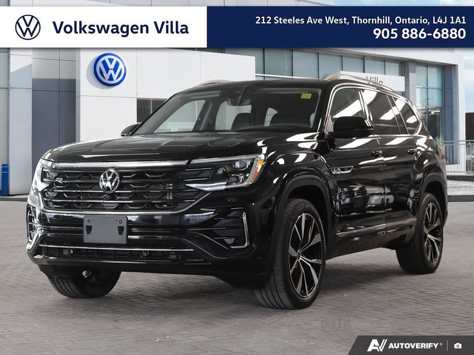 2024 Volkswagen Atlas Execline 2.0 TSI 4MOTION-0