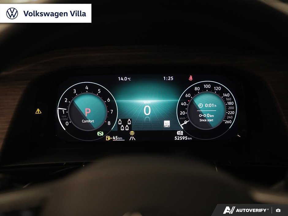 2024 Volkswagen Atlas Execline 2.0 TSI 4MOTION-14