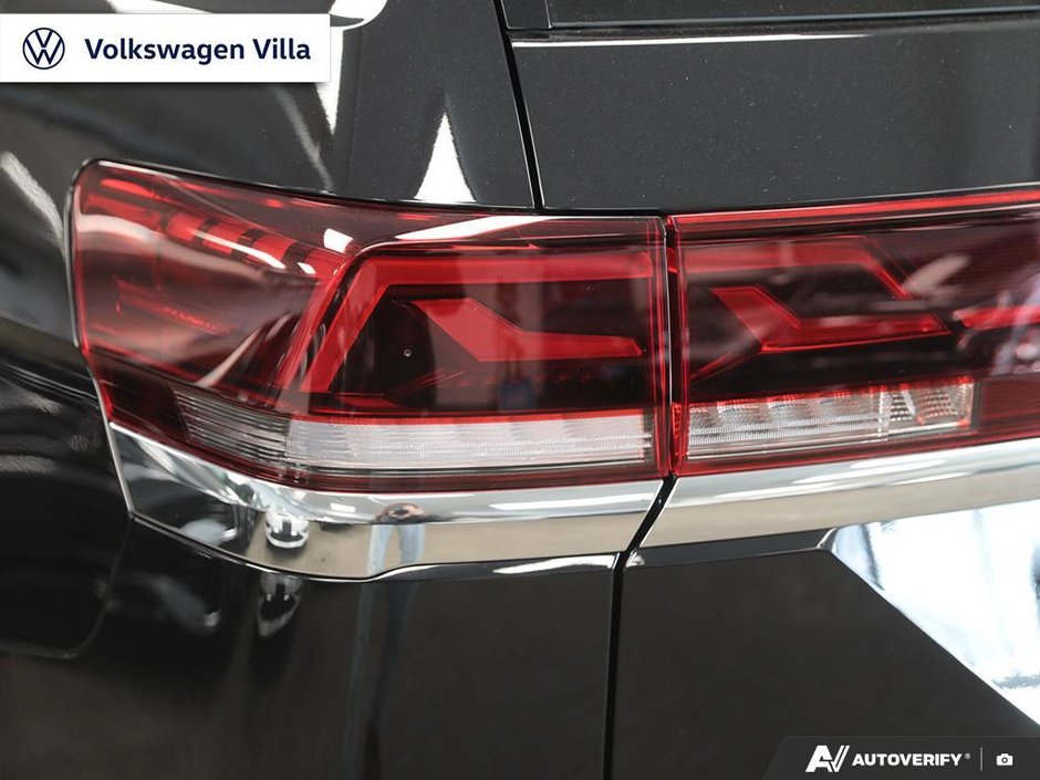 2024 Volkswagen Atlas Execline 2.0 TSI 4MOTION-11