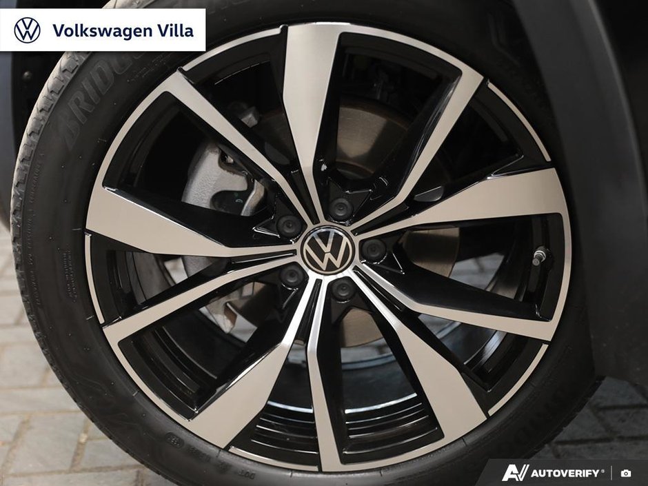 2024 Volkswagen Atlas Execline 2.0 TSI 4MOTION-5