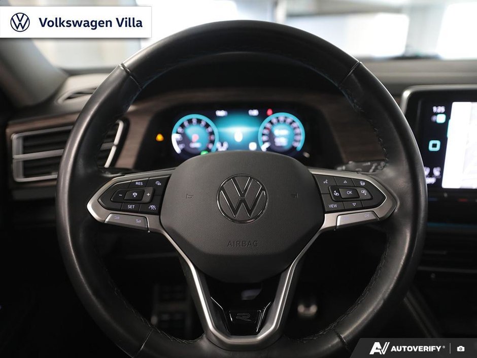 2024 Volkswagen Atlas Execline 2.0 TSI 4MOTION-13