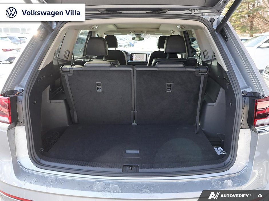 2024 Volkswagen Atlas Execline 2.0 TSI 4MOTION-10