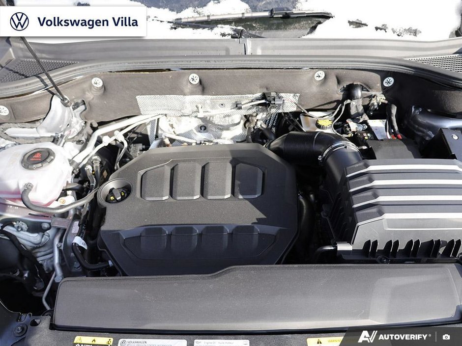 2024 Volkswagen Atlas Execline 2.0 TSI 4MOTION-7