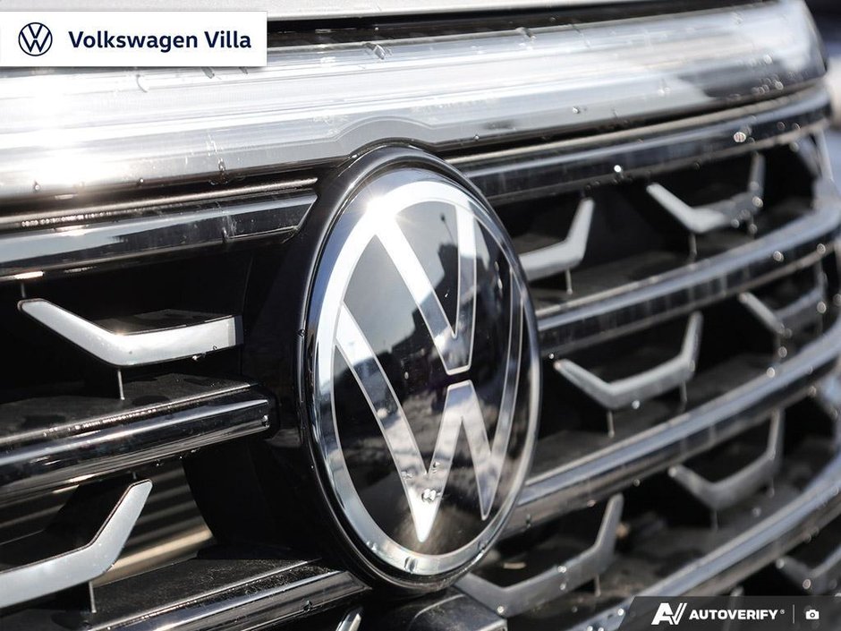 2024 Volkswagen Atlas Execline 2.0 TSI 4MOTION-8