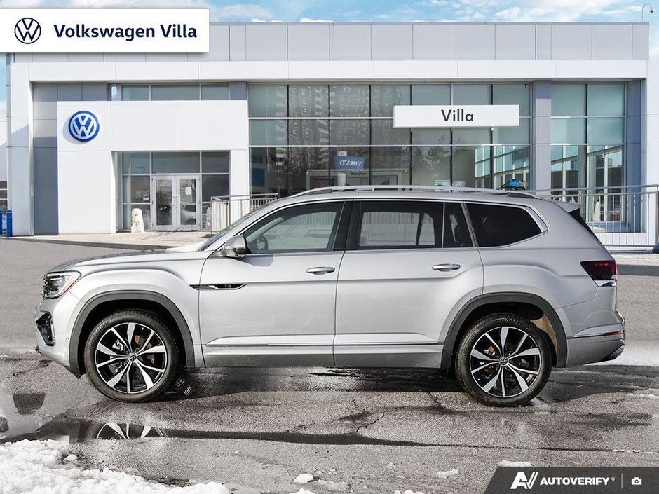 2024 Volkswagen Atlas Execline 2.0 TSI 4MOTION-2