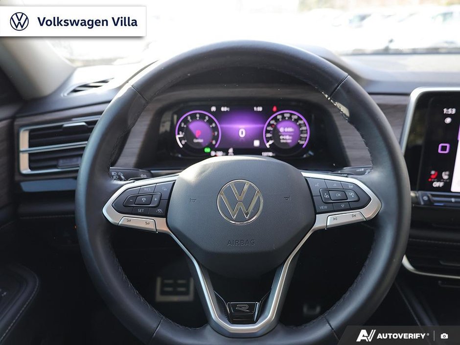 2024 Volkswagen Atlas Execline 2.0 TSI 4MOTION-13
