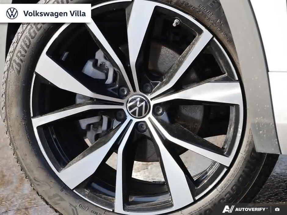 2024 Volkswagen Atlas Execline 2.0 TSI 4MOTION-5