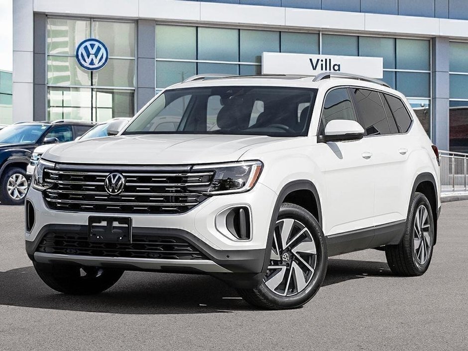 2025 Volkswagen Atlas Highline 2.0 TSI 4MOTION-0