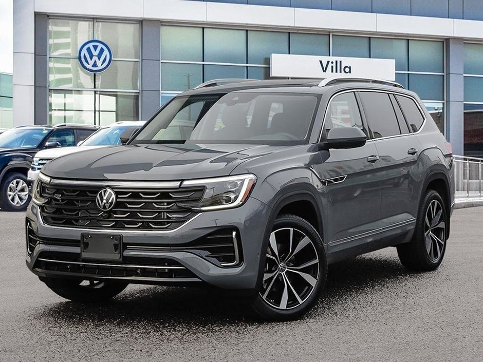 2025 Volkswagen Atlas Execline 2.0 TSI 4MOTION-0