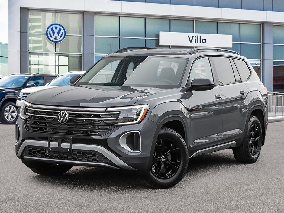 2025 Volkswagen Atlas Peak Edition 2.0 TSI 4MOTION-0