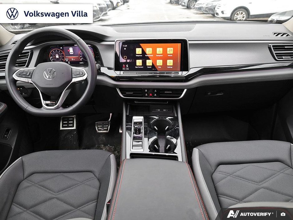 2025 Volkswagen Atlas Peak Edition 2.0 TSI 4MOTION-25