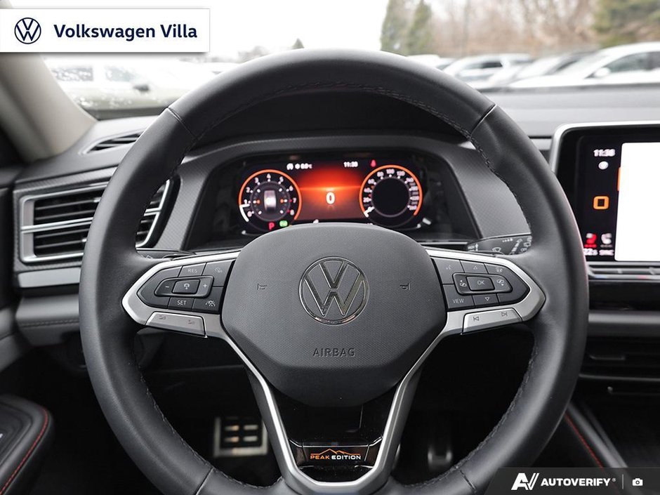2025 Volkswagen Atlas Peak Edition 2.0 TSI 4MOTION-13