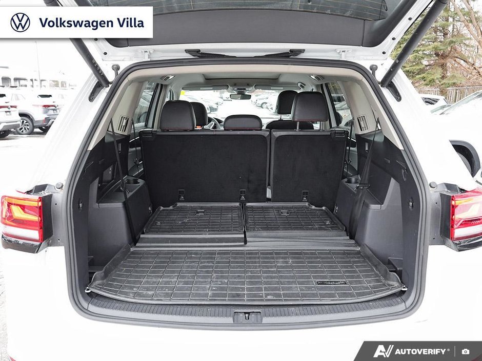 2025 Volkswagen Atlas Peak Edition 2.0 TSI 4MOTION-10