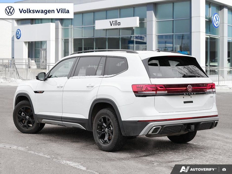 2025 Volkswagen Atlas Peak Edition 2.0 TSI 4MOTION-3