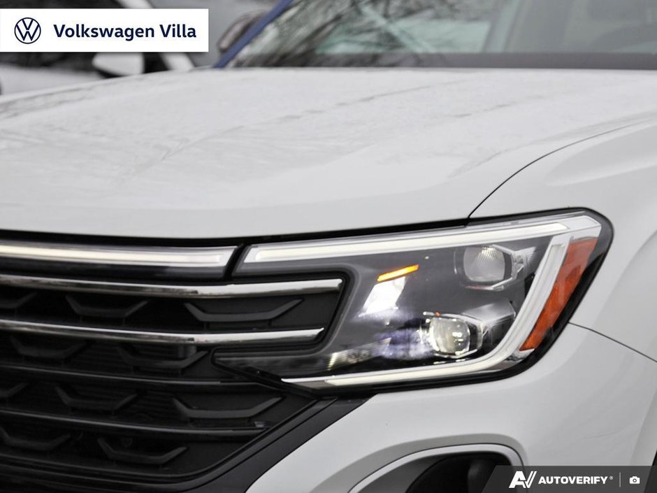 2025 Volkswagen Atlas Peak Edition 2.0 TSI 4MOTION-9
